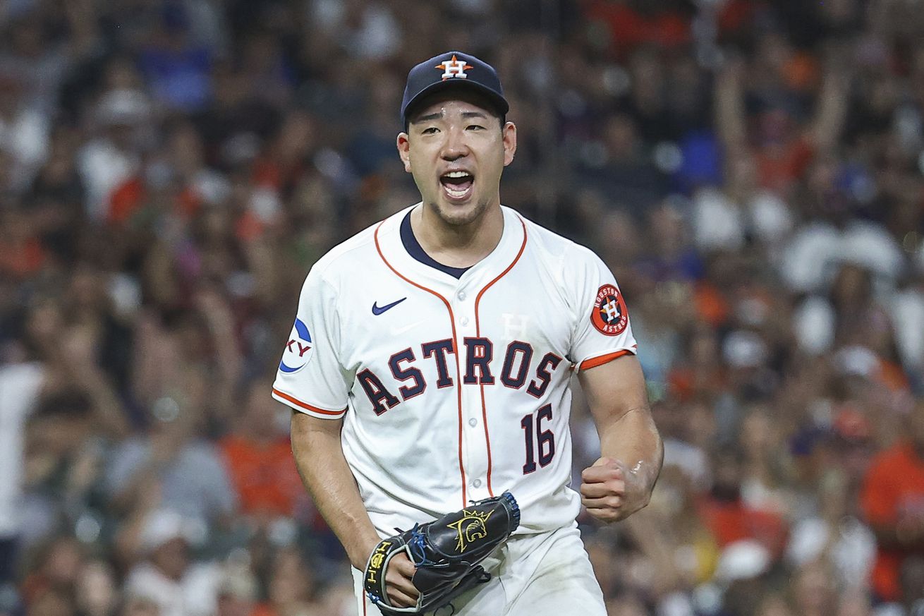 MLB: Kansas City Royals at Houston Astros