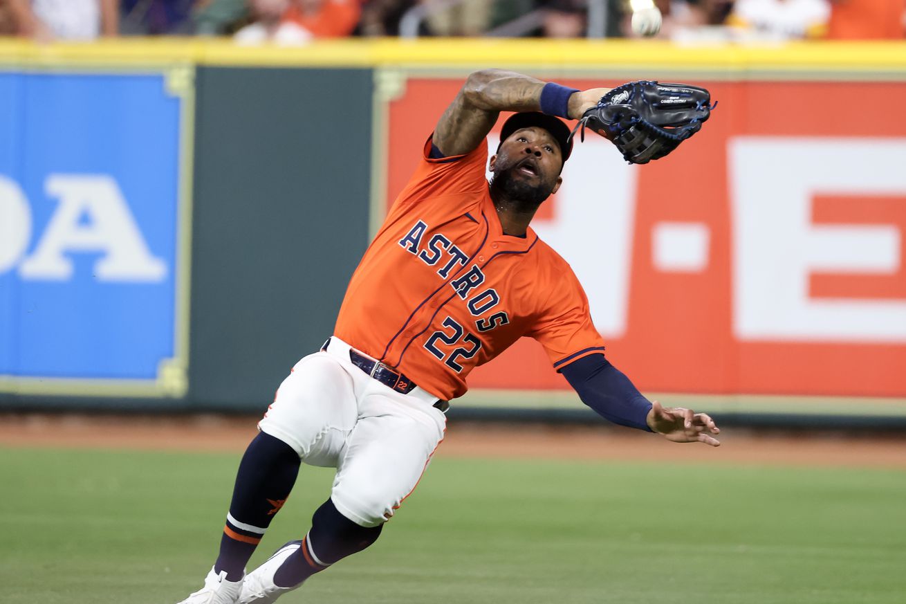 MLB: Arizona Diamondbacks at Houston Astros