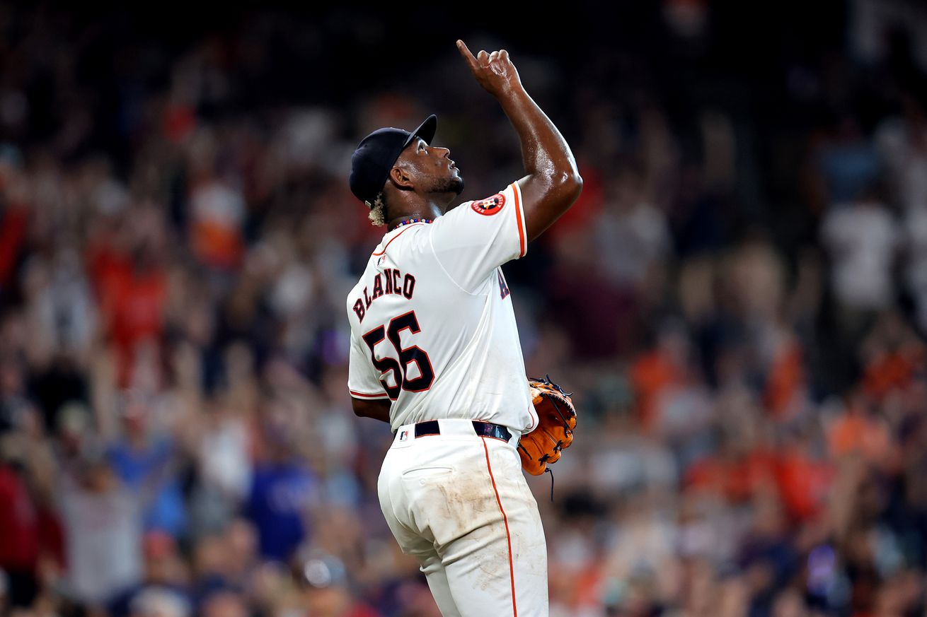 MLB: Arizona Diamondbacks at Houston Astros