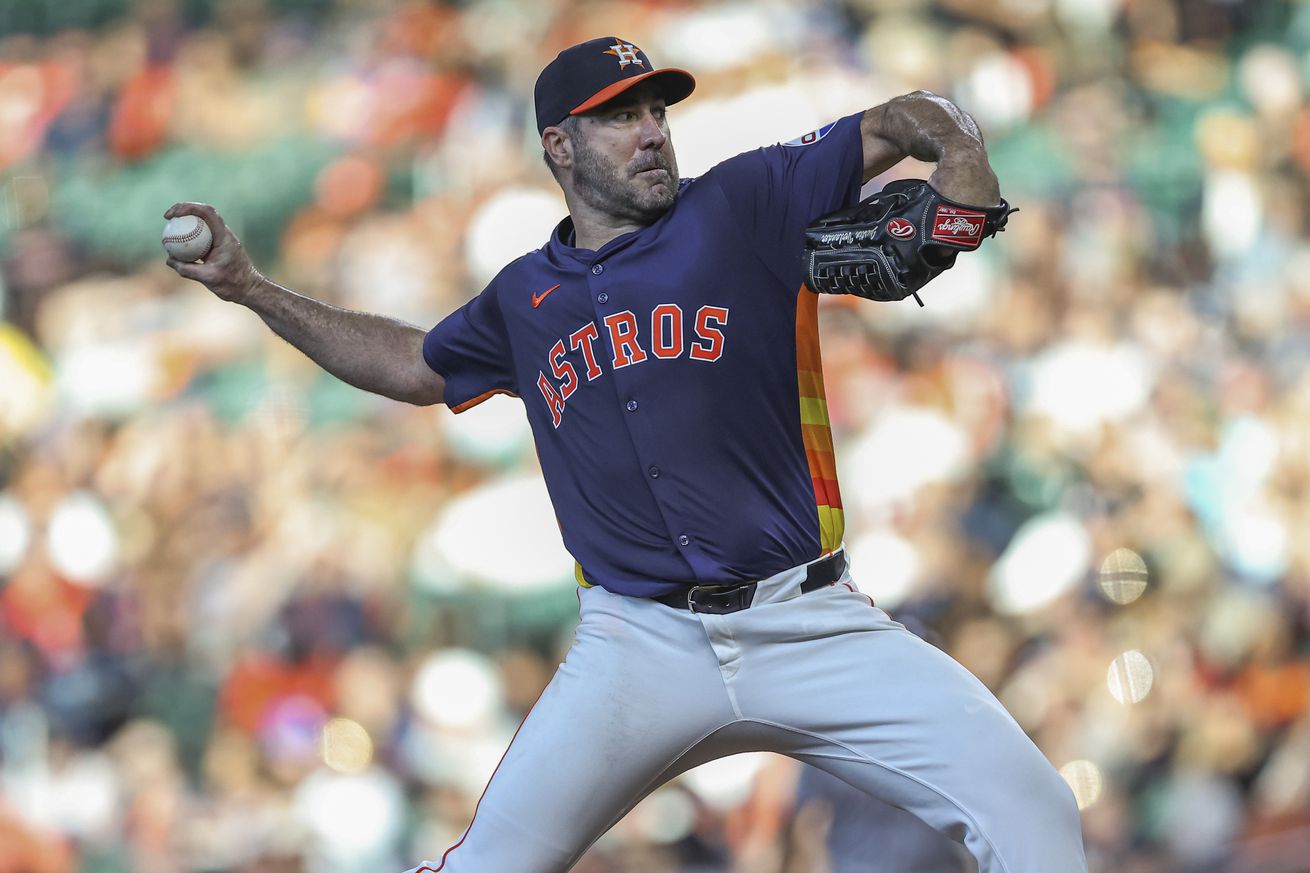 MLB: Arizona Diamondbacks at Houston Astros