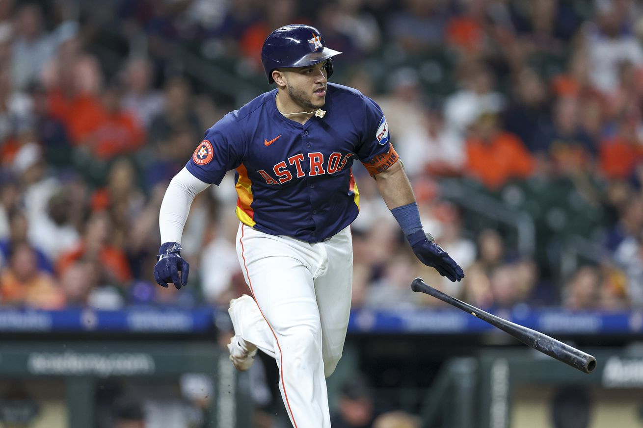 MLB: Arizona Diamondbacks at Houston Astros