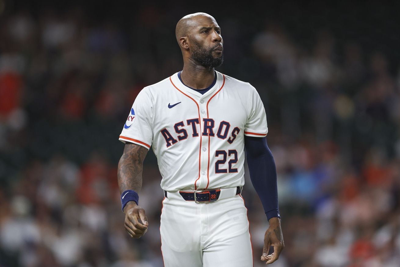 MLB: Oakland Athletics at Houston Astros