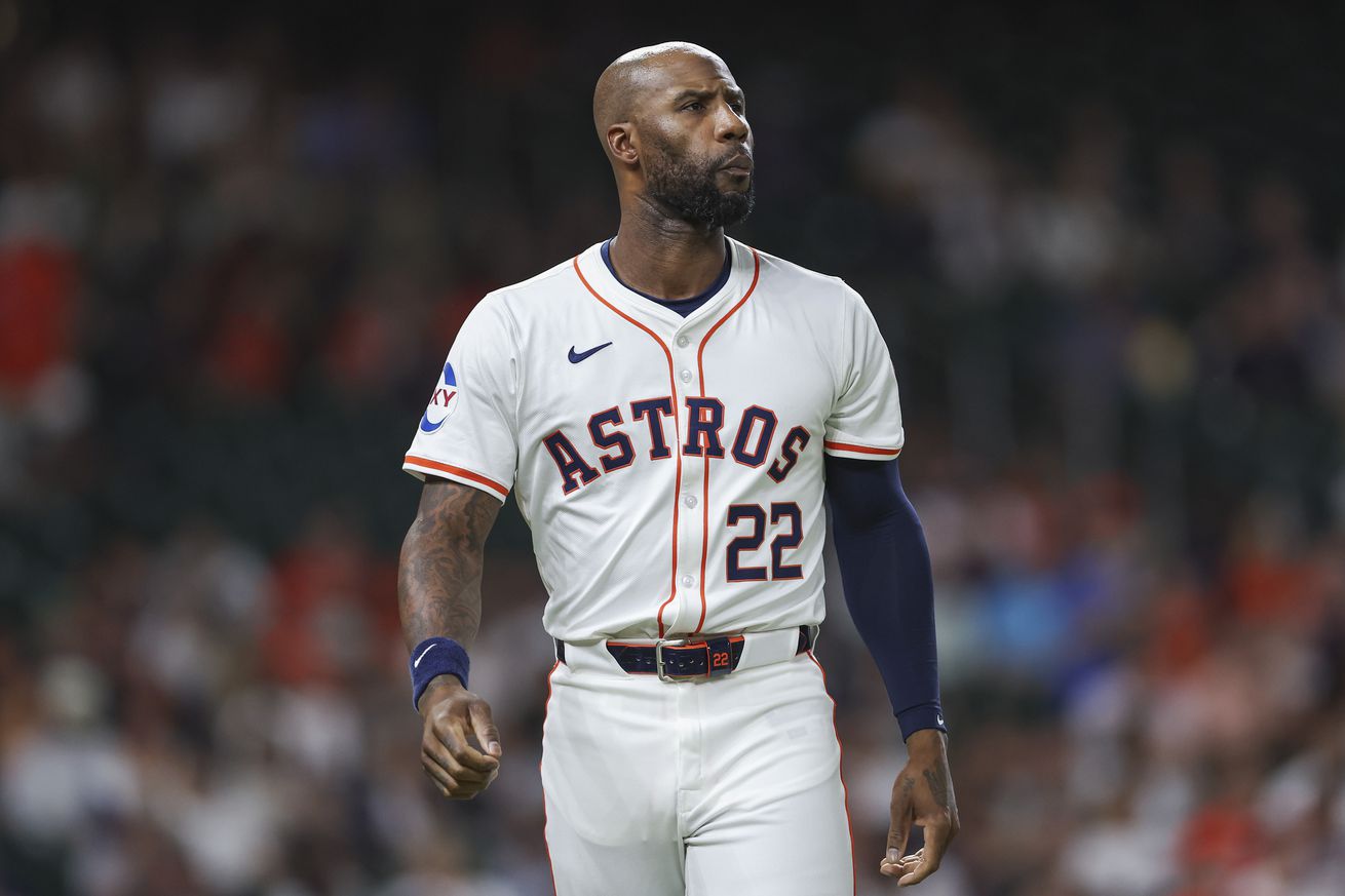 MLB: Oakland Athletics at Houston Astros