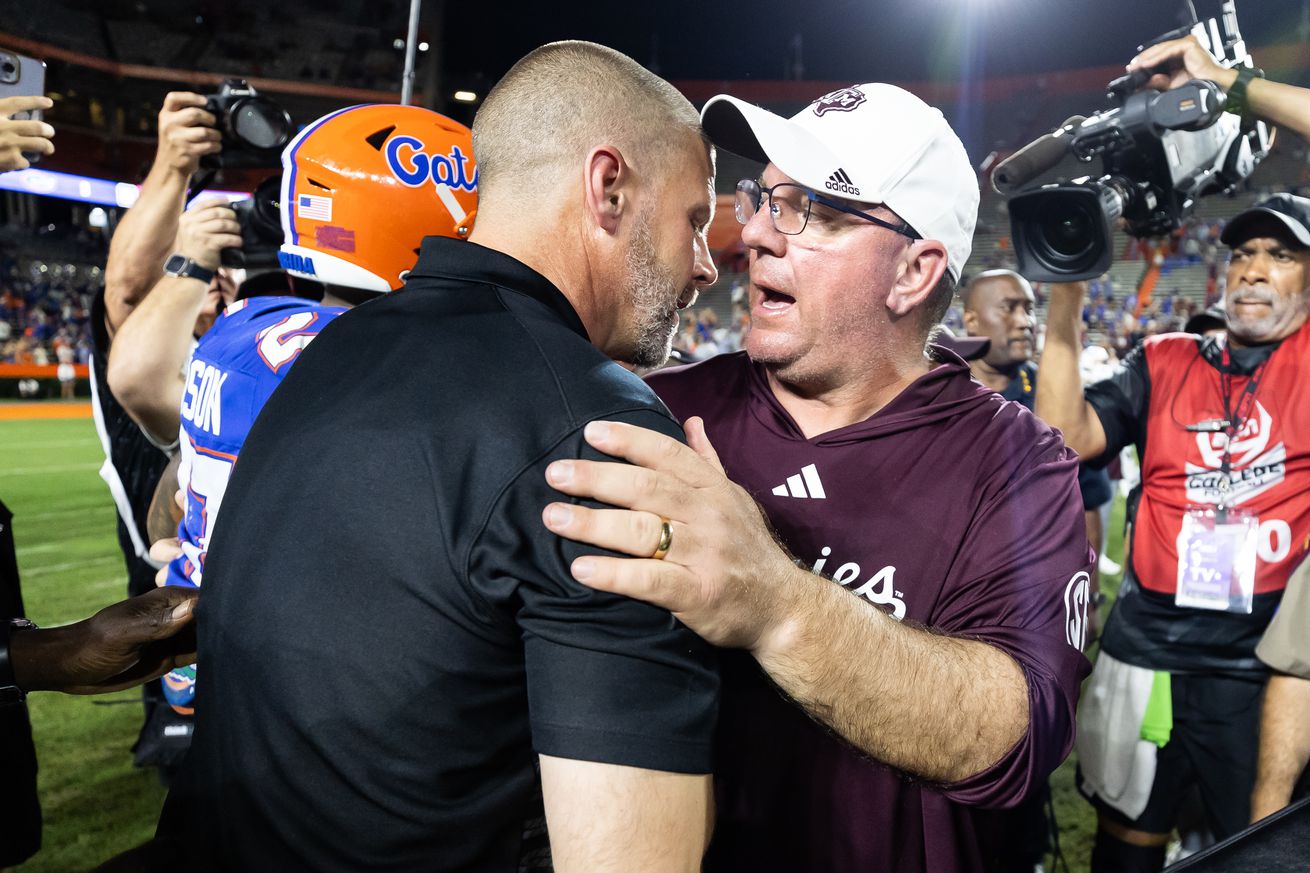 NCAA Football: Texas A&M at Florida