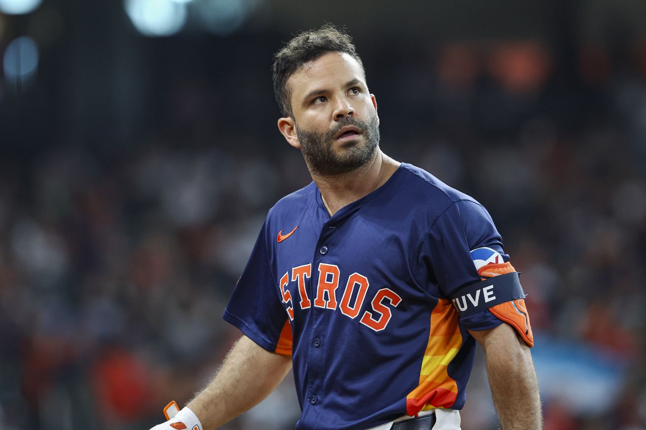 MLB: Los Angeles Angels at Houston Astros