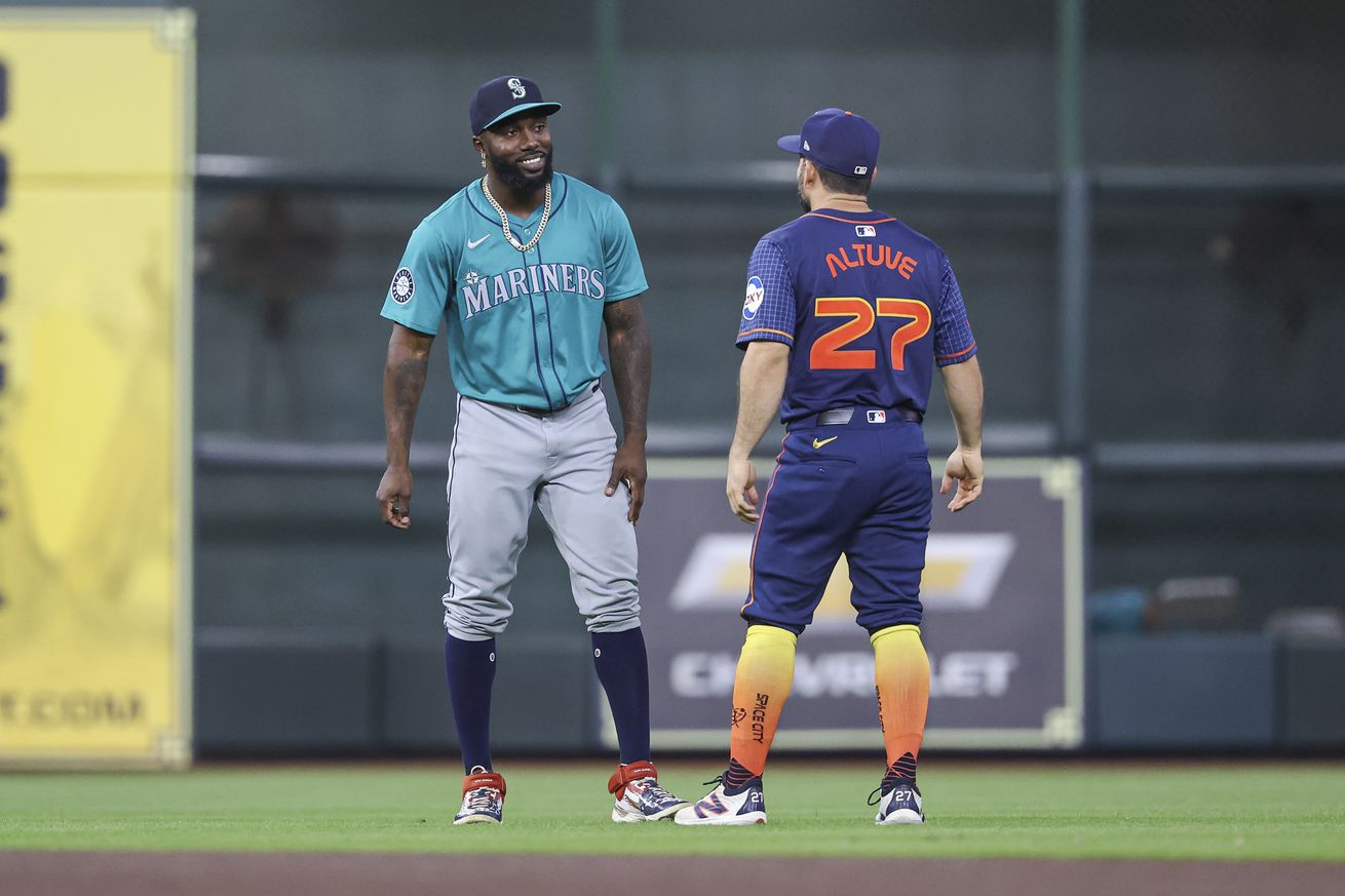 MLB: Seattle Mariners at Houston Astros