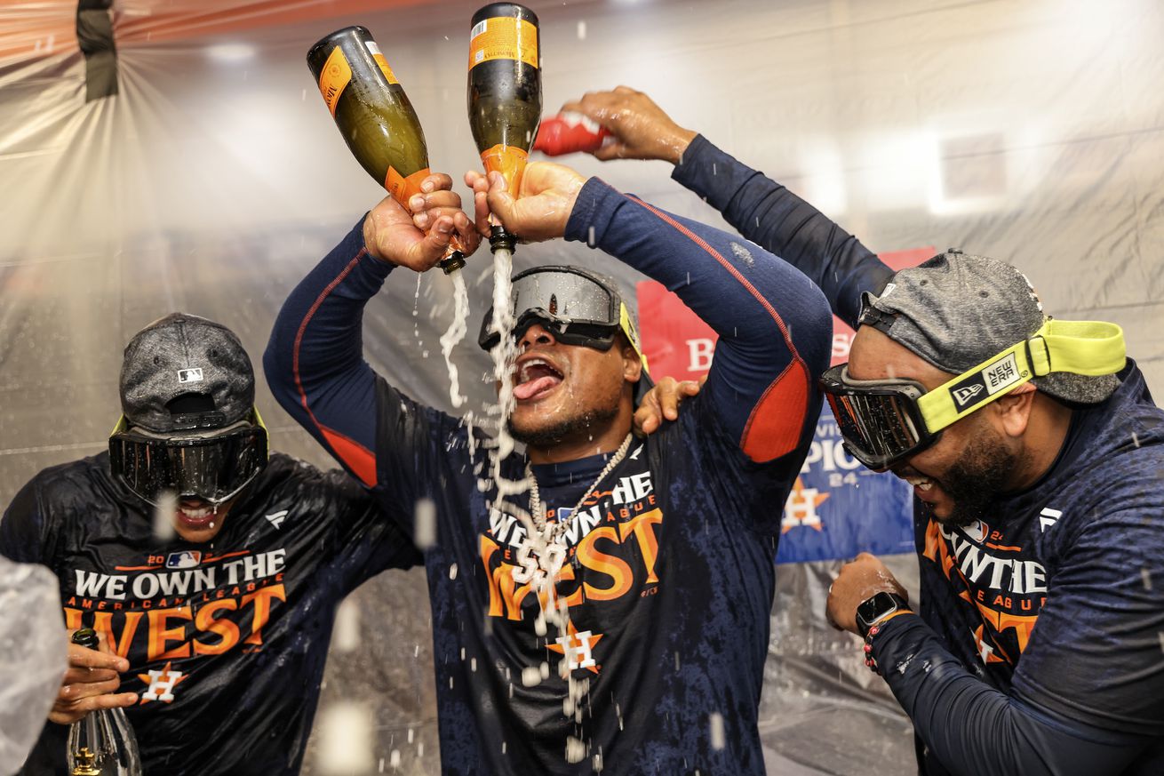 MLB: Seattle Mariners at Houston Astros