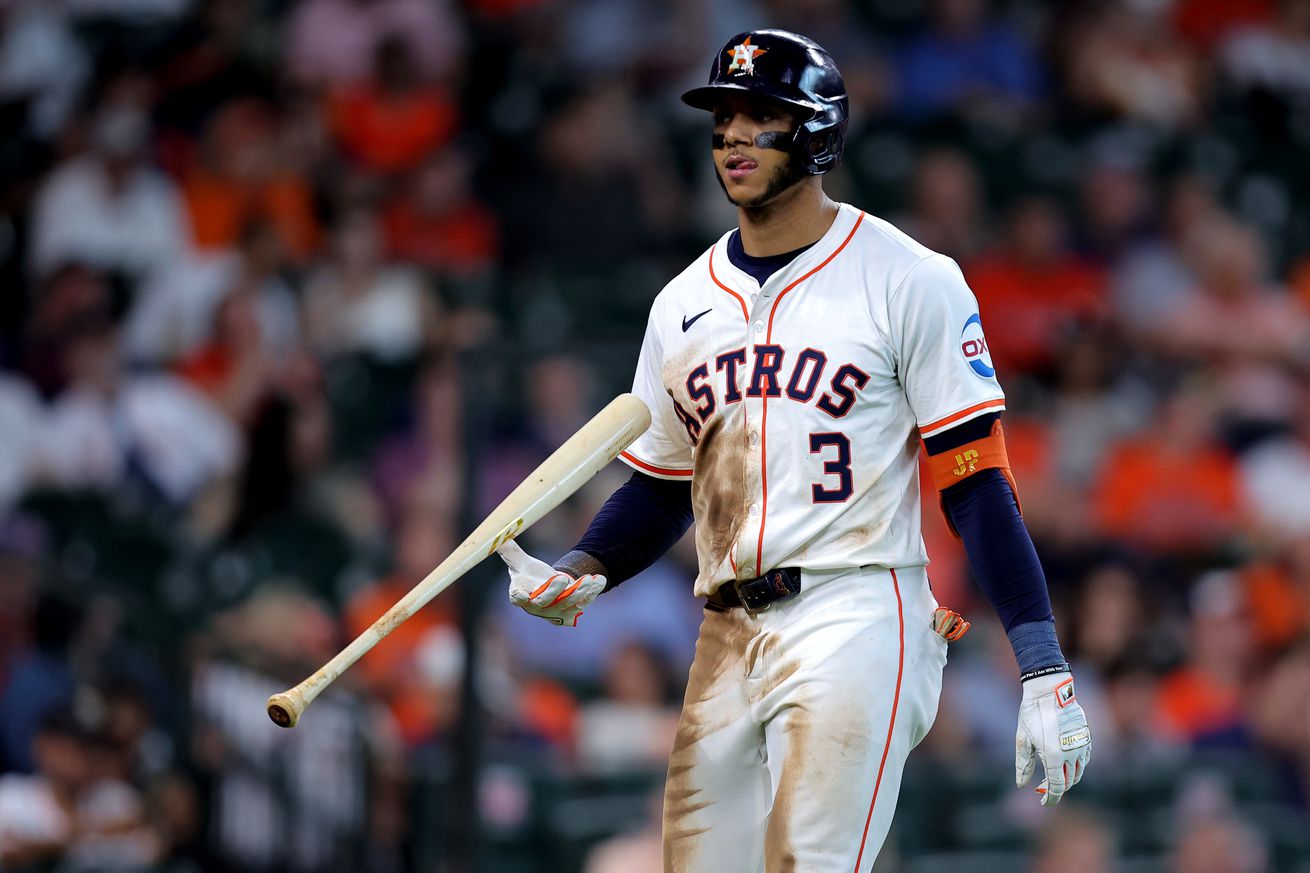 MLB: Seattle Mariners at Houston Astros