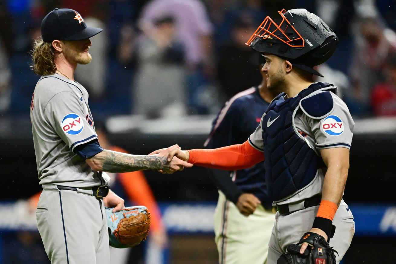 MLB: Houston Astros at Cleveland Guardians