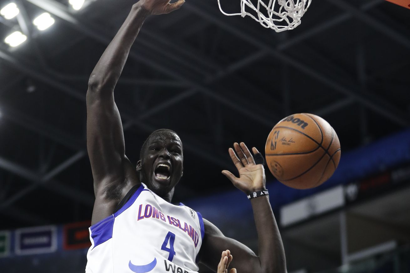 Long Island Nets v Westchester Knicks