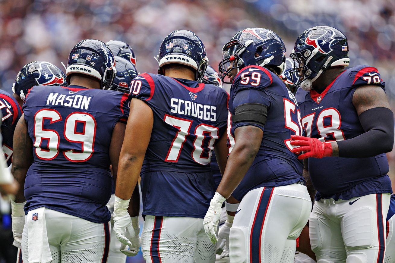 Miami Dolphins v Houston Texans