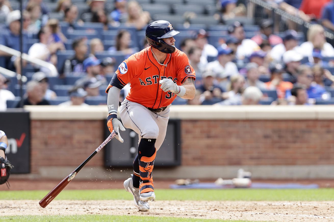 Houston Astros v New York Mets