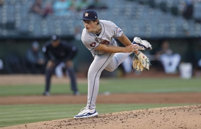 Houston Astros v Oakland Athletics