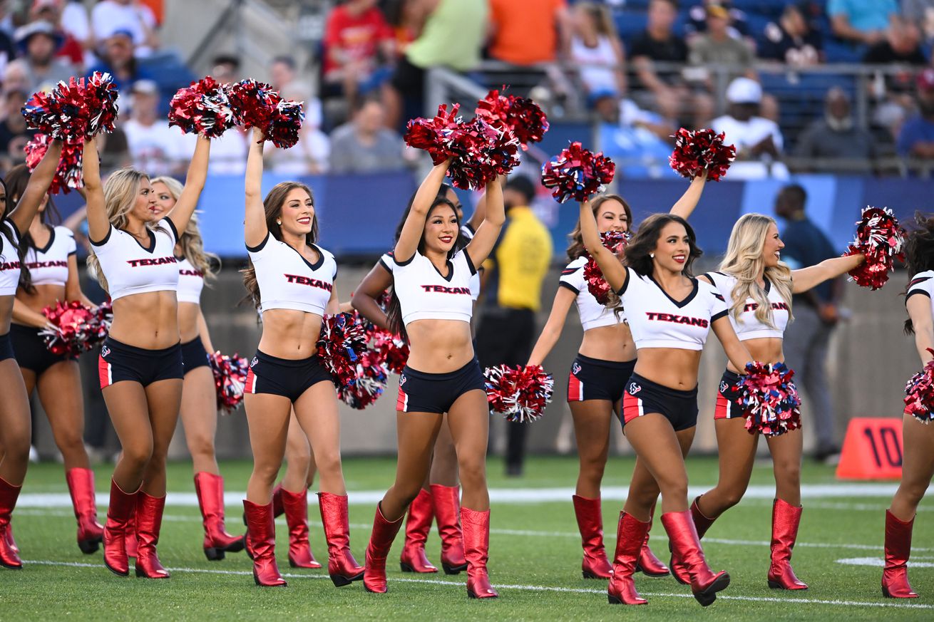 Houston Texans v Chicago Bears