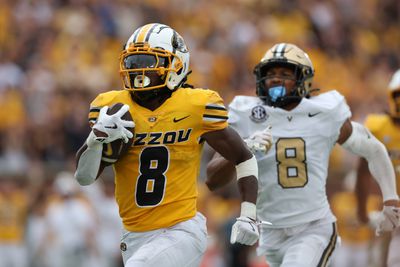 COLLEGE FOOTBALL: SEP 21 Vanderbilt at Missouri