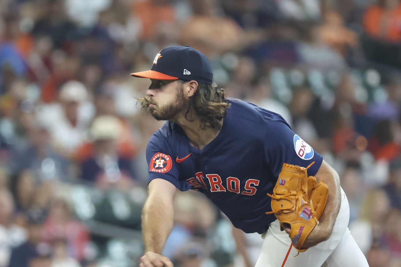 MLB: SEP 22 Angels at Astros