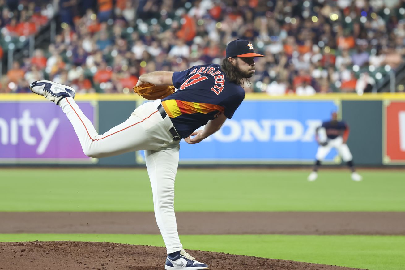 MLB: SEP 22 Angels at Astros