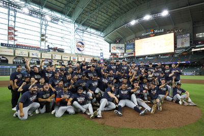 Wild Card Series - Detroit Tigers v Houston Astros - Game 2