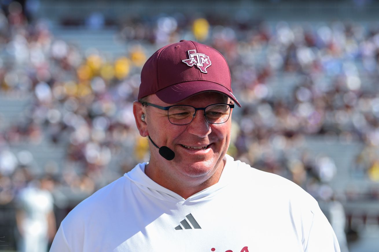 COLLEGE FOOTBALL: OCT 05 Missouri at Texas A&M