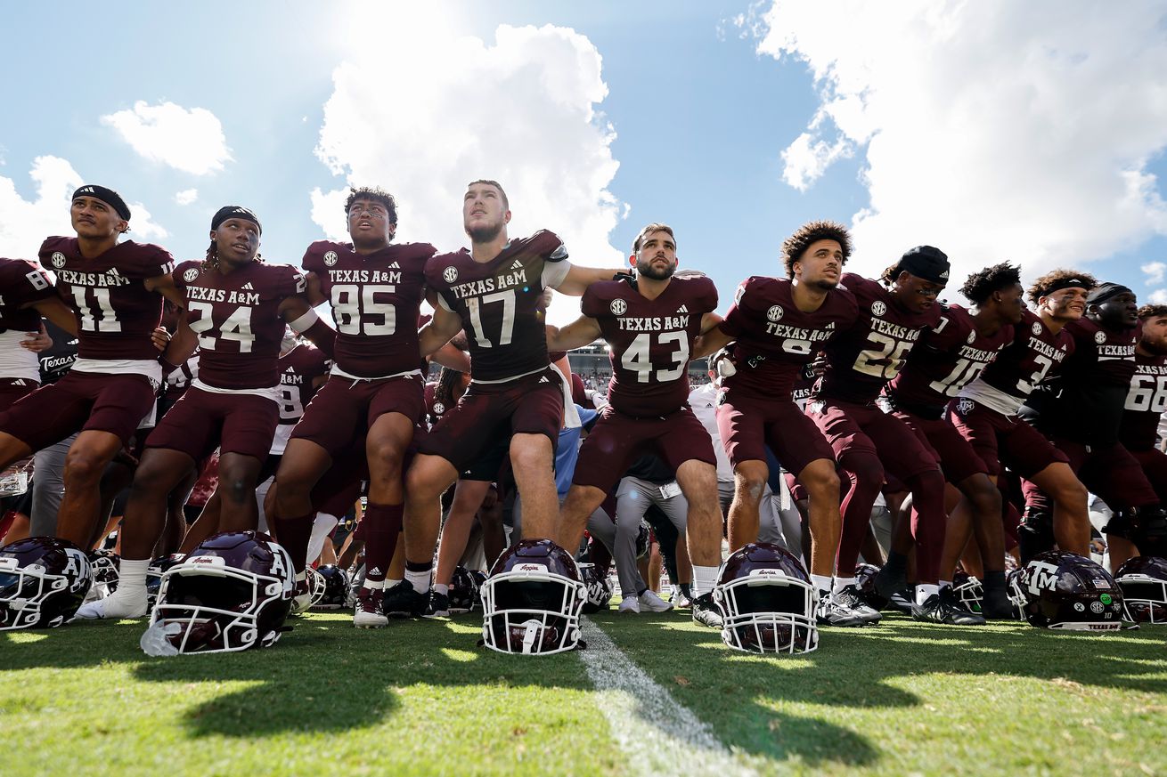 Missouri v Texas A&M