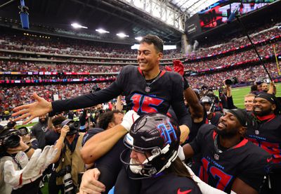 Buffalo Bills v Houston Texans