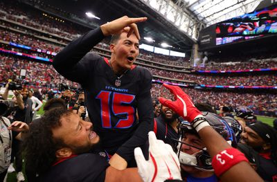 Buffalo Bills v Houston Texans