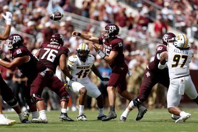 Missouri v Texas A&M