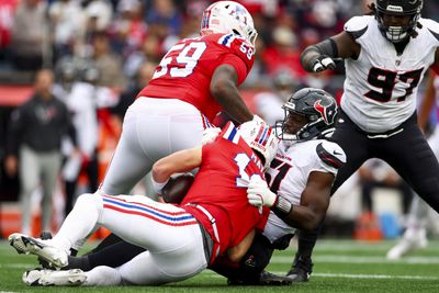 Houston Texans v New England Patriots