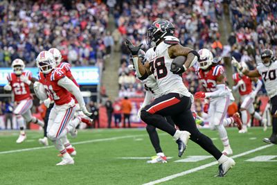 Houston Texans v New England Patriots