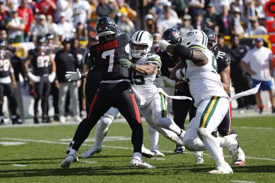 NFL: OCT 20 Texans at Packers