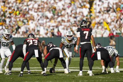 Houston Texans v. Green Bay Packers