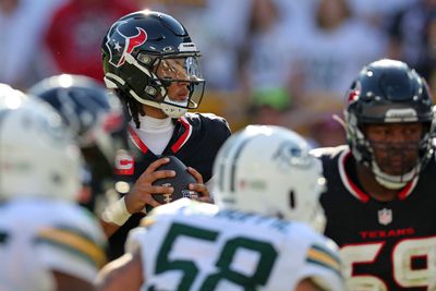 Houston Texans v Green Bay Packers