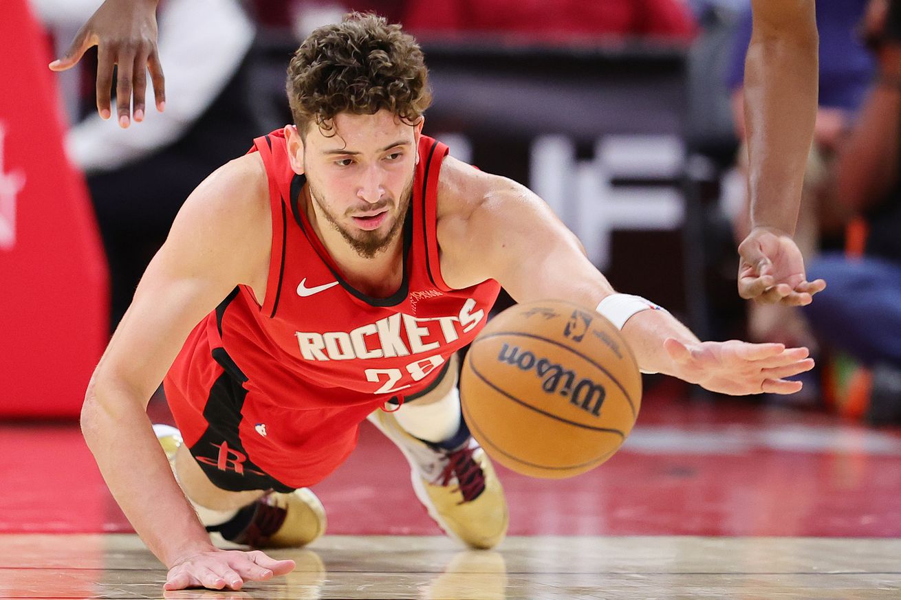 Charlotte Hornets v Houston Rockets