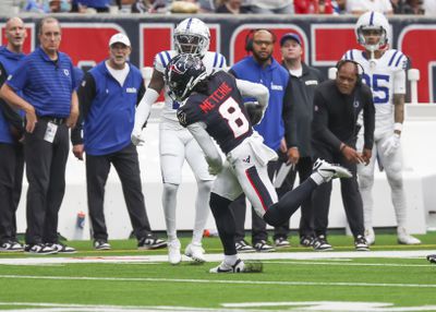 NFL: OCT 27 Colts at Texans