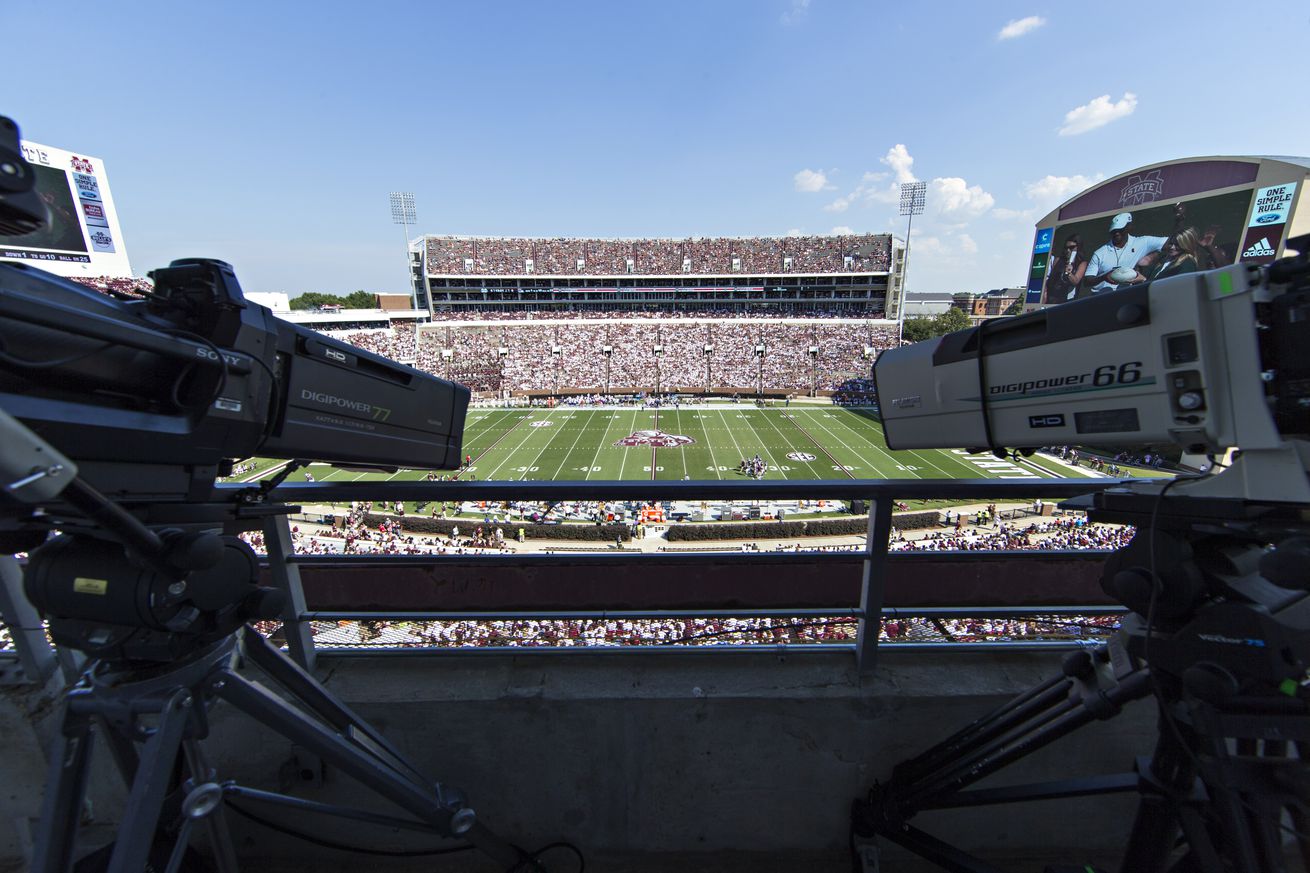 Northwestern State v Mississippi State