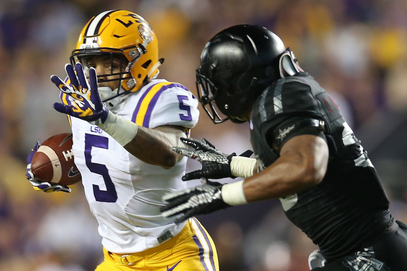 Texas A&M v LSU