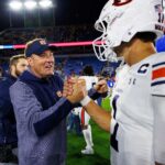 Auburn Tigers Return Home