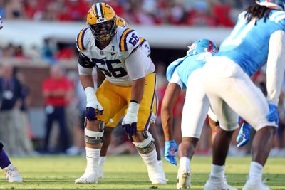 NCAA Football: Louisiana State at Mississippi