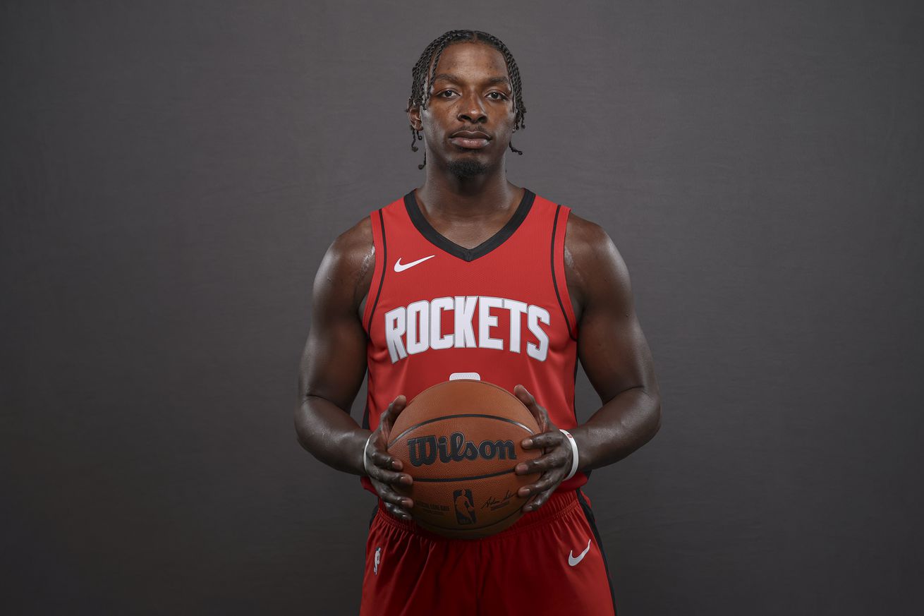 NBA: Houston Rockets-Media Day