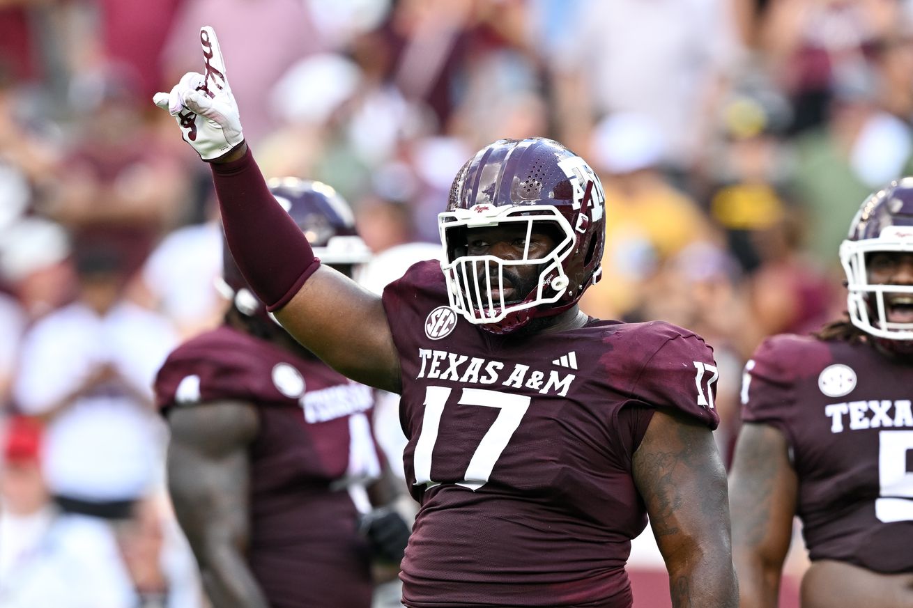 NCAA Football: Missouri at Texas A&M