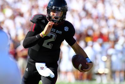 NCAA Football: Texas A&M at Mississippi State