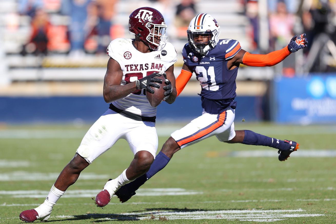 Texas A&M v Auburn