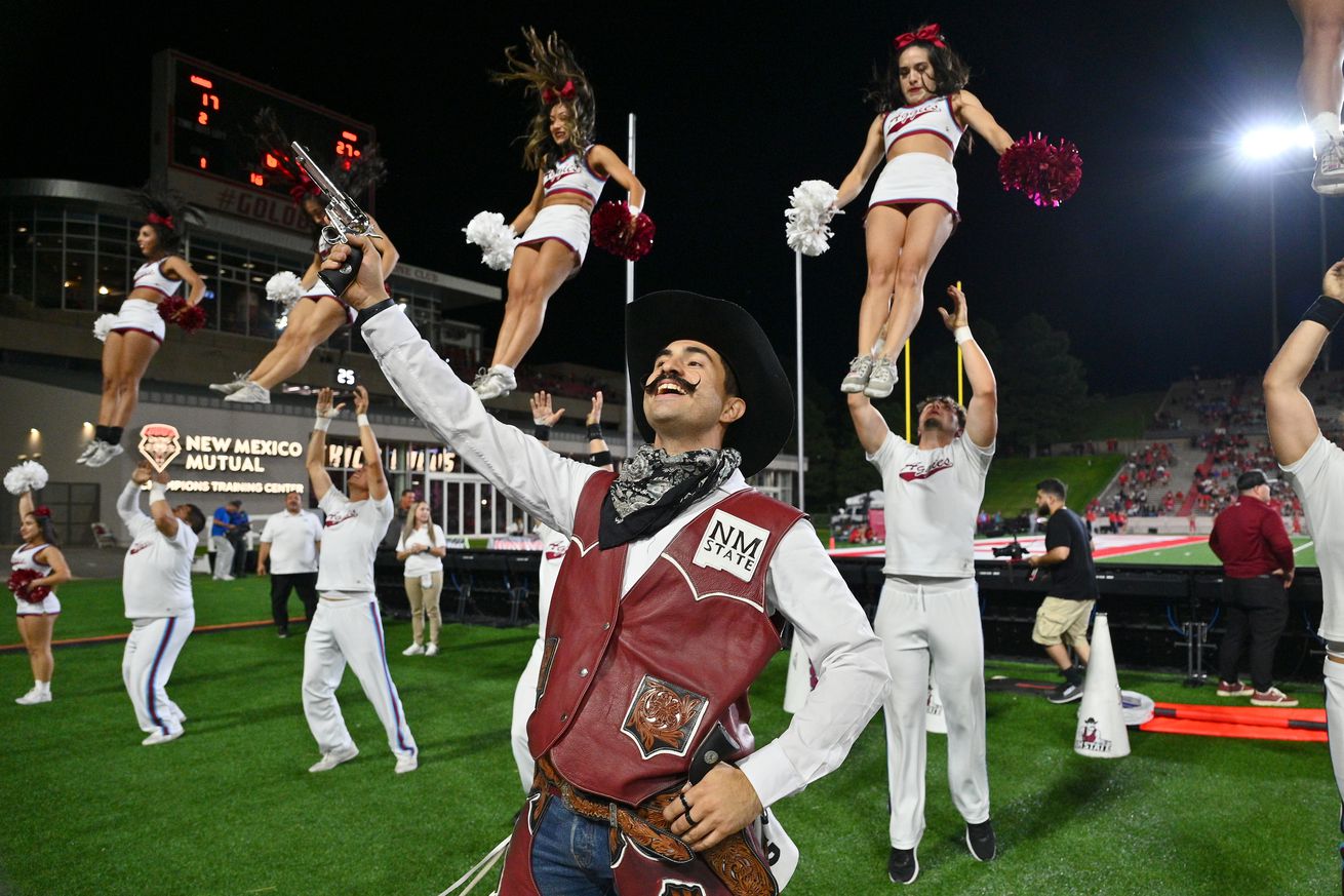 New Mexico State v New Mexico