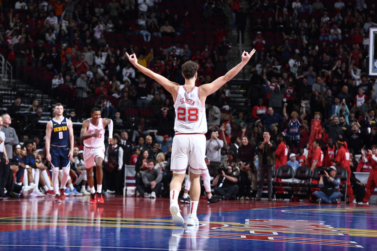 In-Season Tournament - Denver Nuggets v Houston Rockets