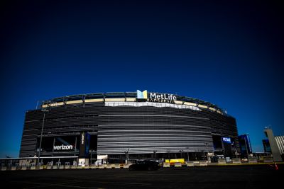 MetLife Stadium in New Jersey Will Host The 2026 FIFA World Cup Final