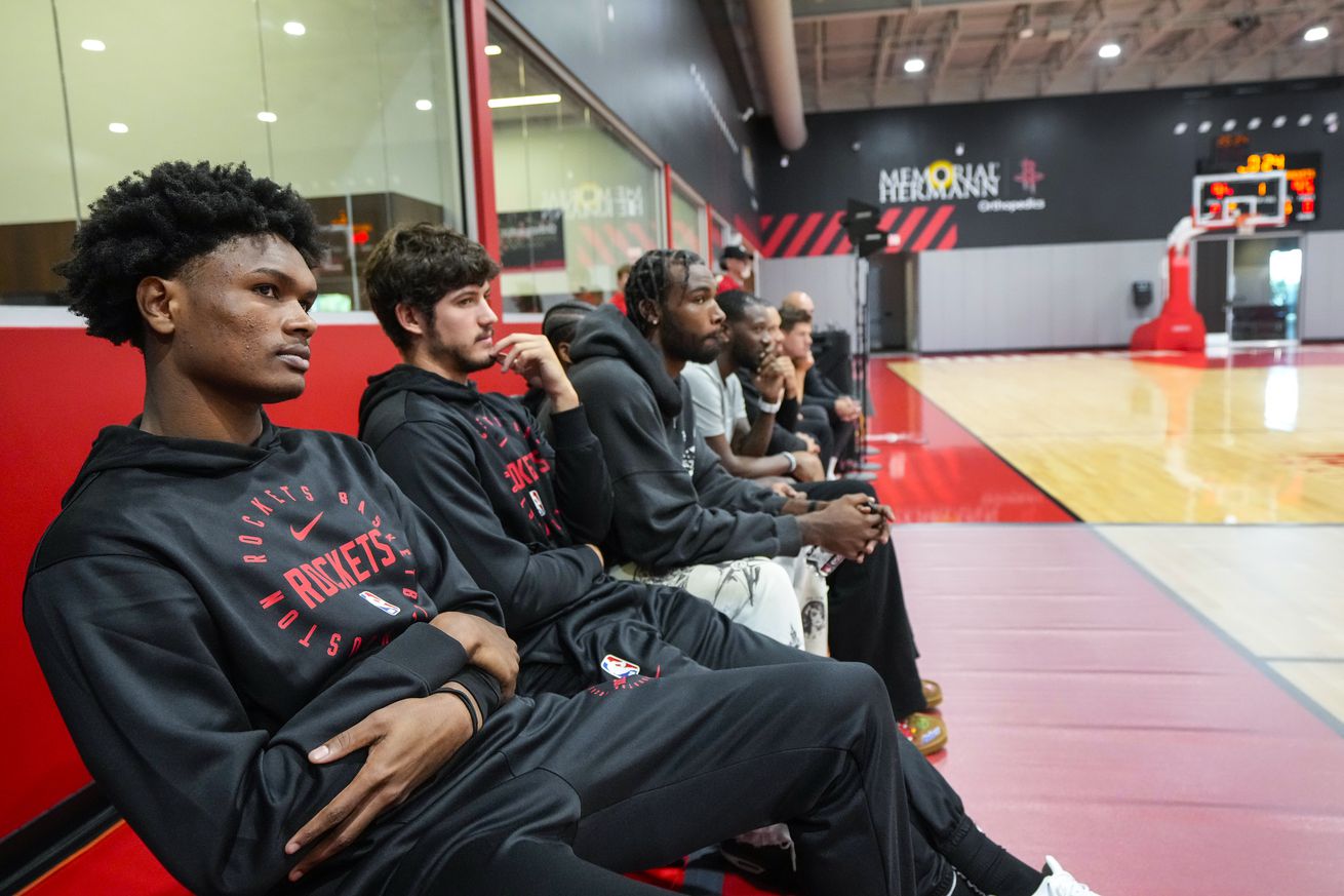 Memorial Hermann Houston Rockets Training Center