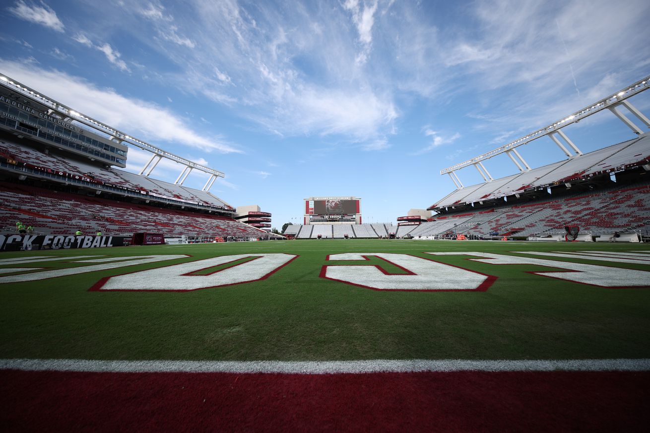 COLLEGE FOOTBALL: OCT 05 Ole Miss at South Carolina