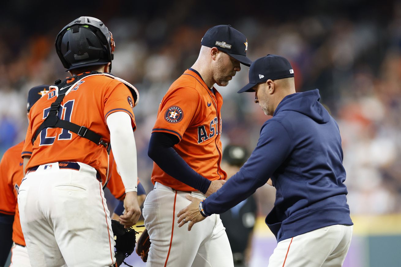 Wild Card Series - Detroit Tigers v Houston Astros - Game 2