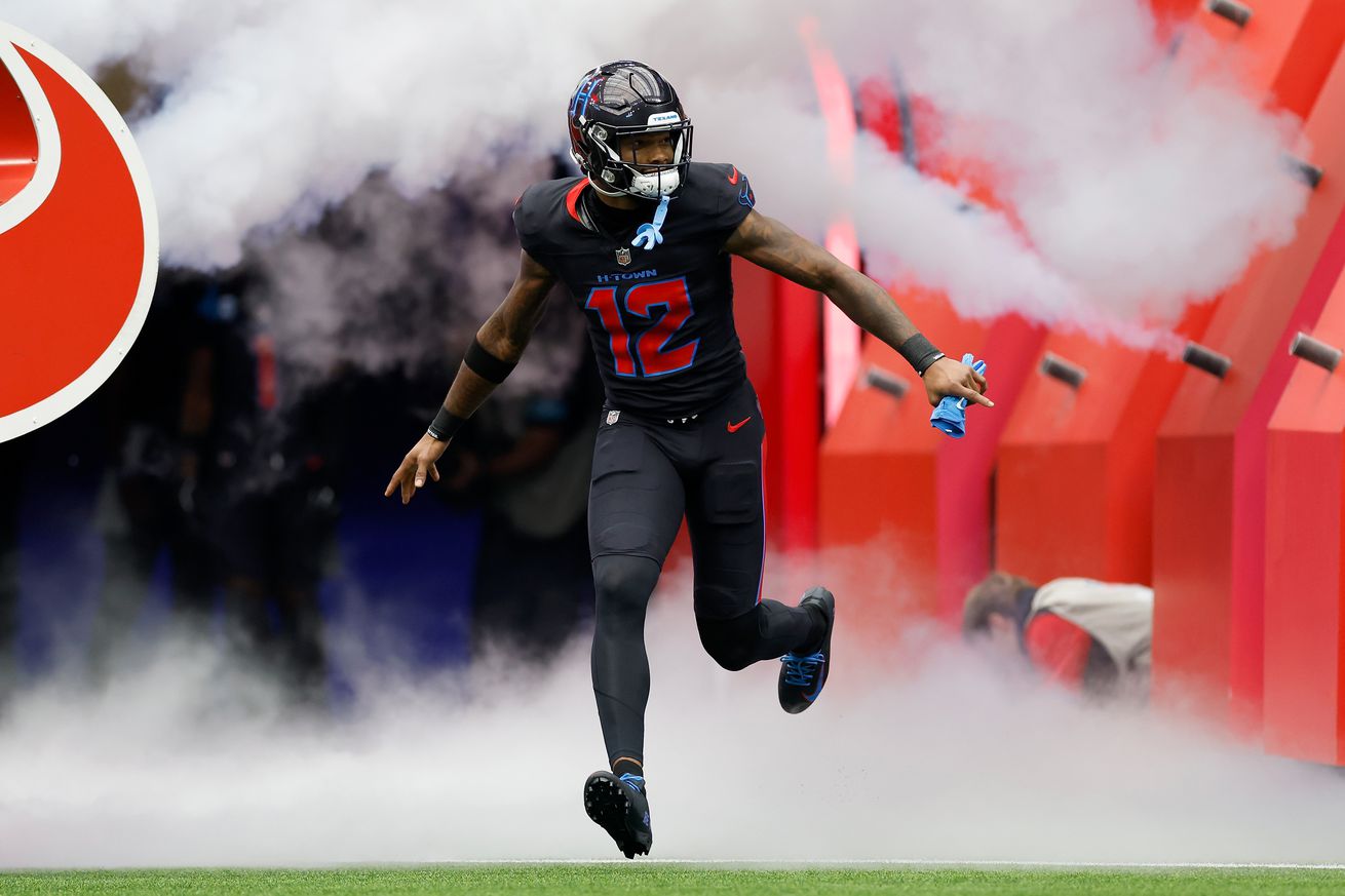 Buffalo Bills v Houston Texans