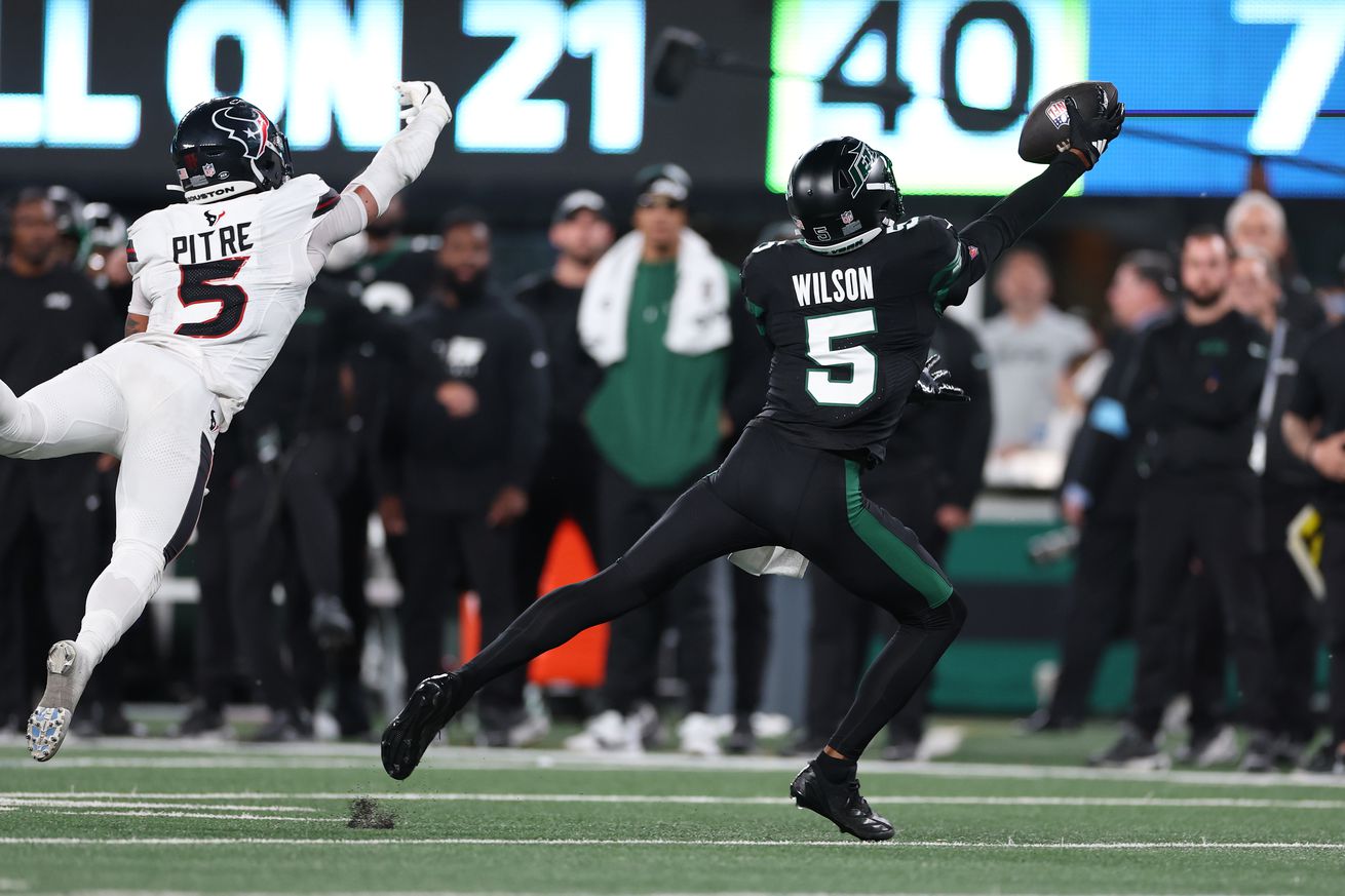 Houston Texans v New York Jets